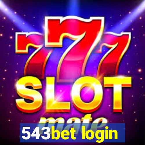 543bet login